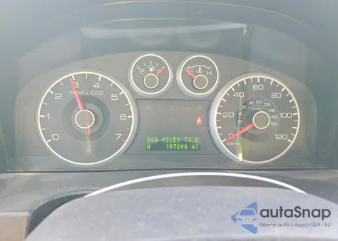 2009 Ford Fusion Se z USA, uszkodzony, nr VIN 3FAHP07ZX9R208067